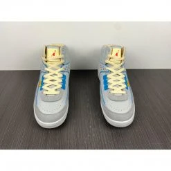 Hypeyourbeast Union LA X Air Jordan 2 Retro SP 'Grey Fog'