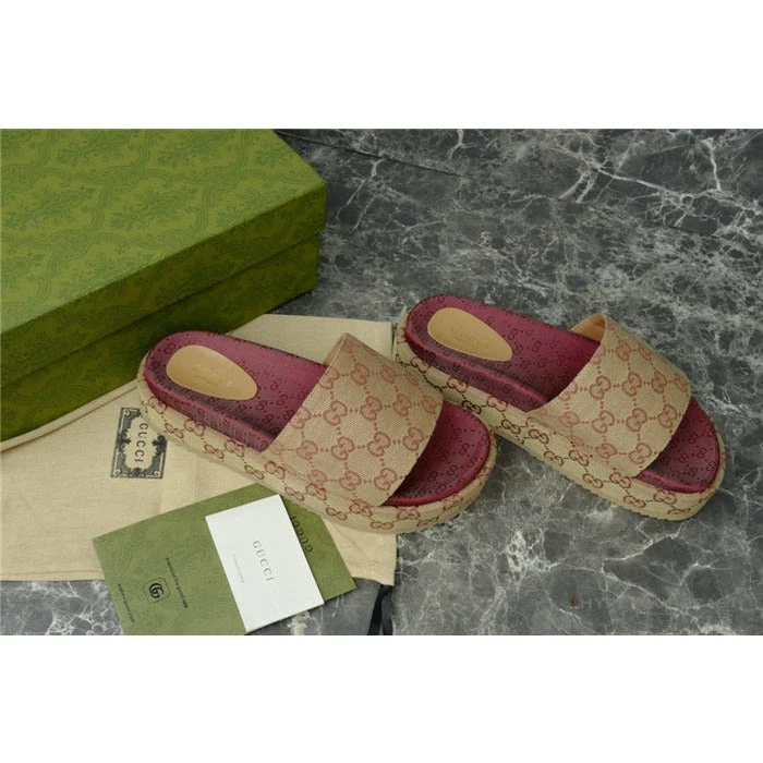 Hypeyourbeast Yeezy Slides GC Canvas Slides Sandal 2 Hypeyourbeast Yeezy Slides GC Canvas Slides Sandal
