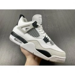 Hypeyourbeast Air Jordan 4 Retro 'Military Black'