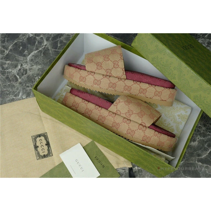 Hypeyourbeast Yeezy Slides GC Canvas Slides Sandal 4 Hypeyourbeast Yeezy Slides GC Canvas Slides Sandal