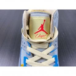 Hypeyourbeast Union LA X Air Jordan 2 Retro SP 'Grey Fog'