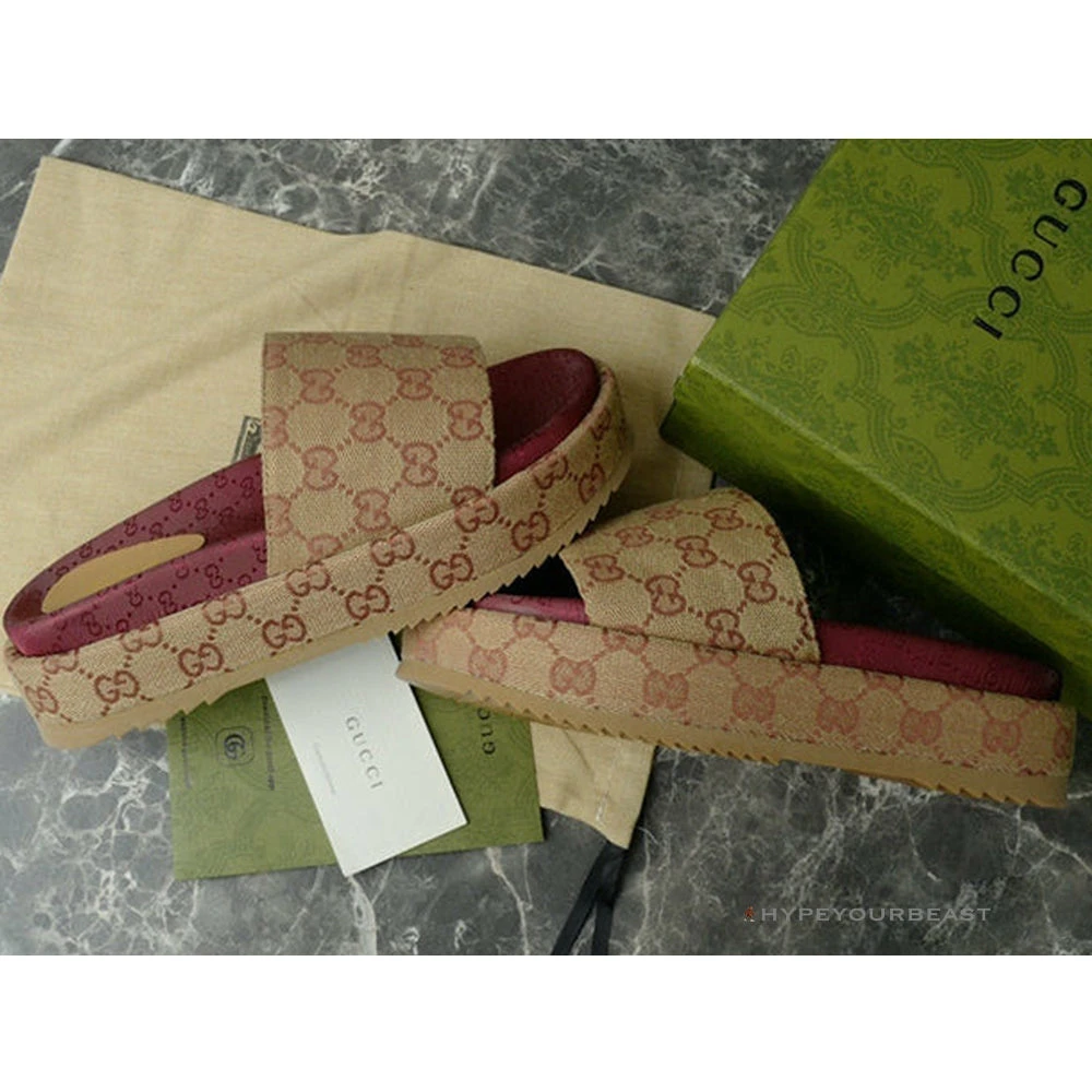 Hypeyourbeast Yeezy Slides GC Canvas Slides Sandal 1 Hypeyourbeast Yeezy Slides GC Canvas Slides Sandal