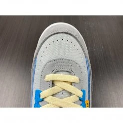 Hypeyourbeast Union LA X Air Jordan 2 Retro SP 'Grey Fog'