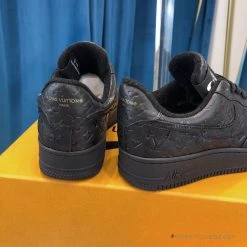 Hypeyourbeast Off White X Nike Air Force 1 Low Black