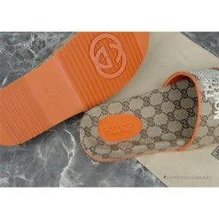 Hypeyourbeast Yeezy Slides GC X TNF Canvas Slides Sandal