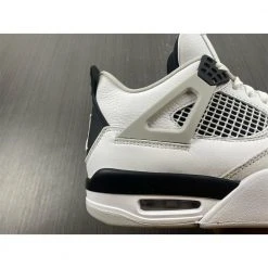 Hypeyourbeast Air Jordan 4 Retro 'Military Black'