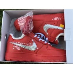 Hypeyourbeast Off White X Nike Air Force 1 Low