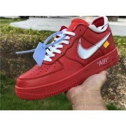 Hypeyourbeast Off White X Nike Air Force 1 Low