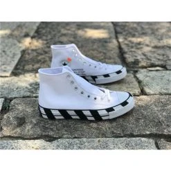 Hypeyourbeast Off White Off-White X Converse All-Stars