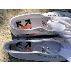 Hypeyourbeast Off White Off-White X Converse All-Stars