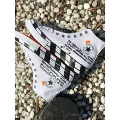 Hypeyourbeast Off White Off-White X Converse All-Stars