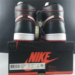 Hypeyourbeast Air Jordan 1 High 'Bloodline'