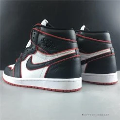 Hypeyourbeast Air Jordan 1 High 'Bloodline'