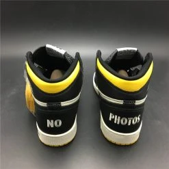 Hypeyourbeast Air Jordan Jordan 1 High 'Not For Resale'