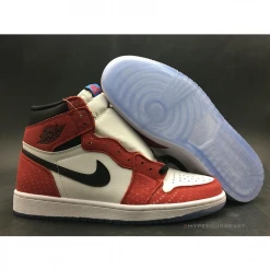 Hypeyourbeast Jordan 1 Spiderman