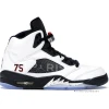 Hypeyourbeast Jordan 5 Retro Paris Saint-Germain White