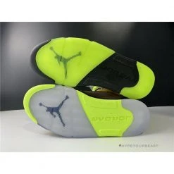 Hypeyourbeast Air Jordan 5 'What The'