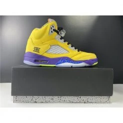 Hypeyourbeast Air Jordan 5 'What The'