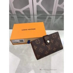 Hypeyourbeast Wallets LV Monogram Wallet