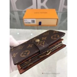 Hypeyourbeast Wallets LV Monogram Wallet