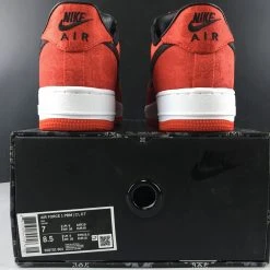 Hypeyourbeast Nike Air Force 1 Low 1World X CLOT