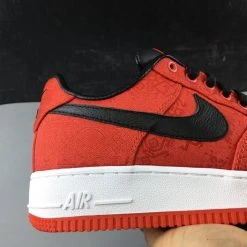 Hypeyourbeast Nike Air Force 1 Low 1World X CLOT