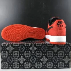 Hypeyourbeast Nike Air Force 1 Low 1World X CLOT