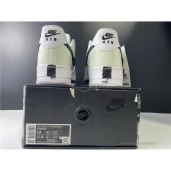 Hypeyourbeast Nike Air Force 1 'Para-Noise 2'