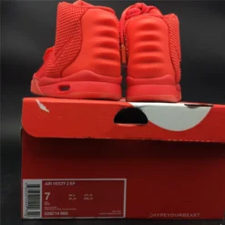 Hypeyourbeast Air Yeezy 2 Red October 22 Hypeyourbeast Air Yeezy 2 Red October