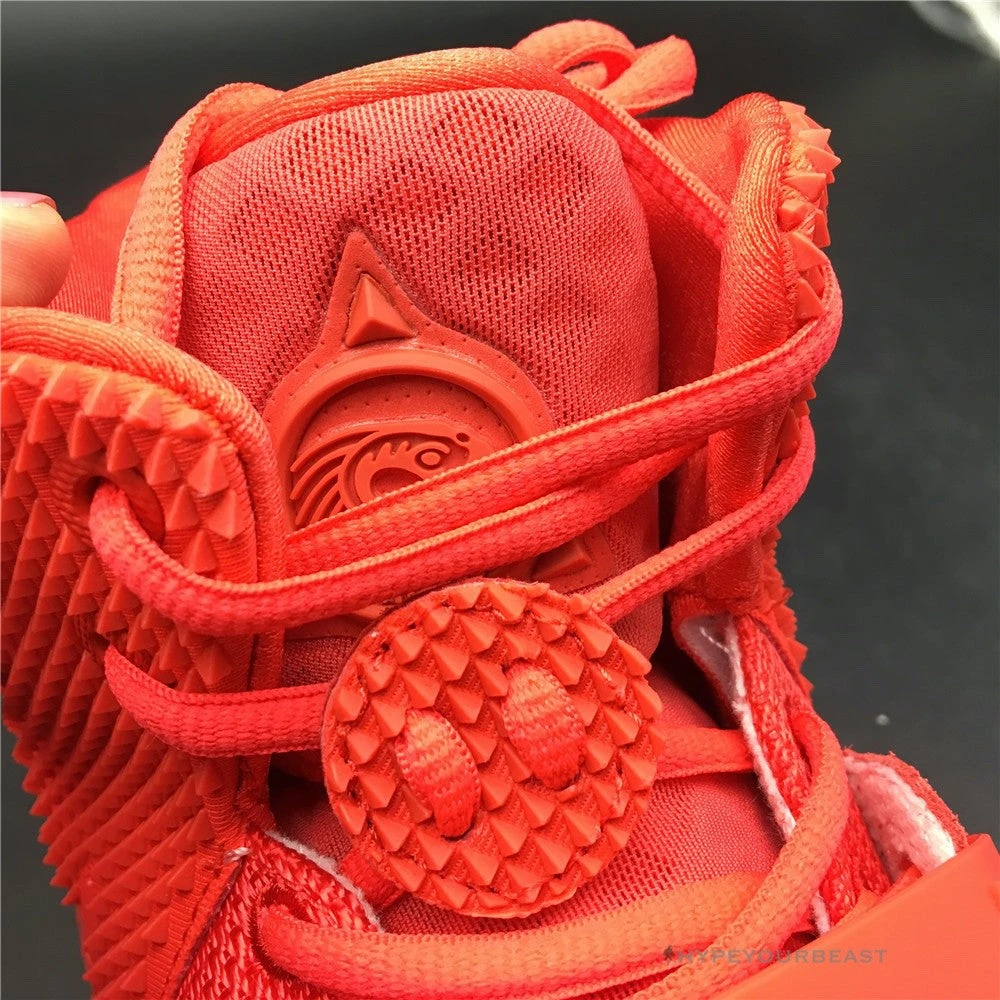 Hypeyourbeast Air Yeezy 2 Red October 5 Hypeyourbeast Air Yeezy 2 Red October
