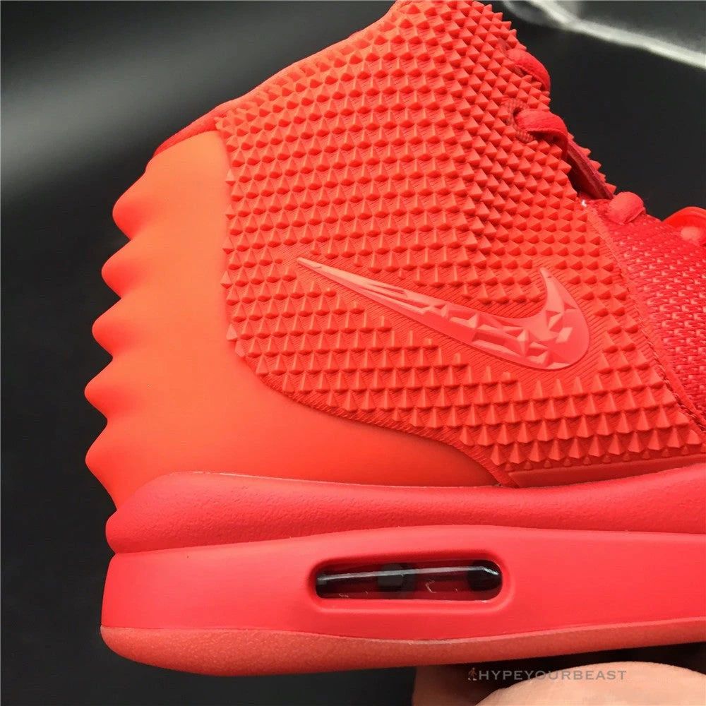 Hypeyourbeast Air Yeezy 2 Red October 7 Hypeyourbeast Air Yeezy 2 Red October