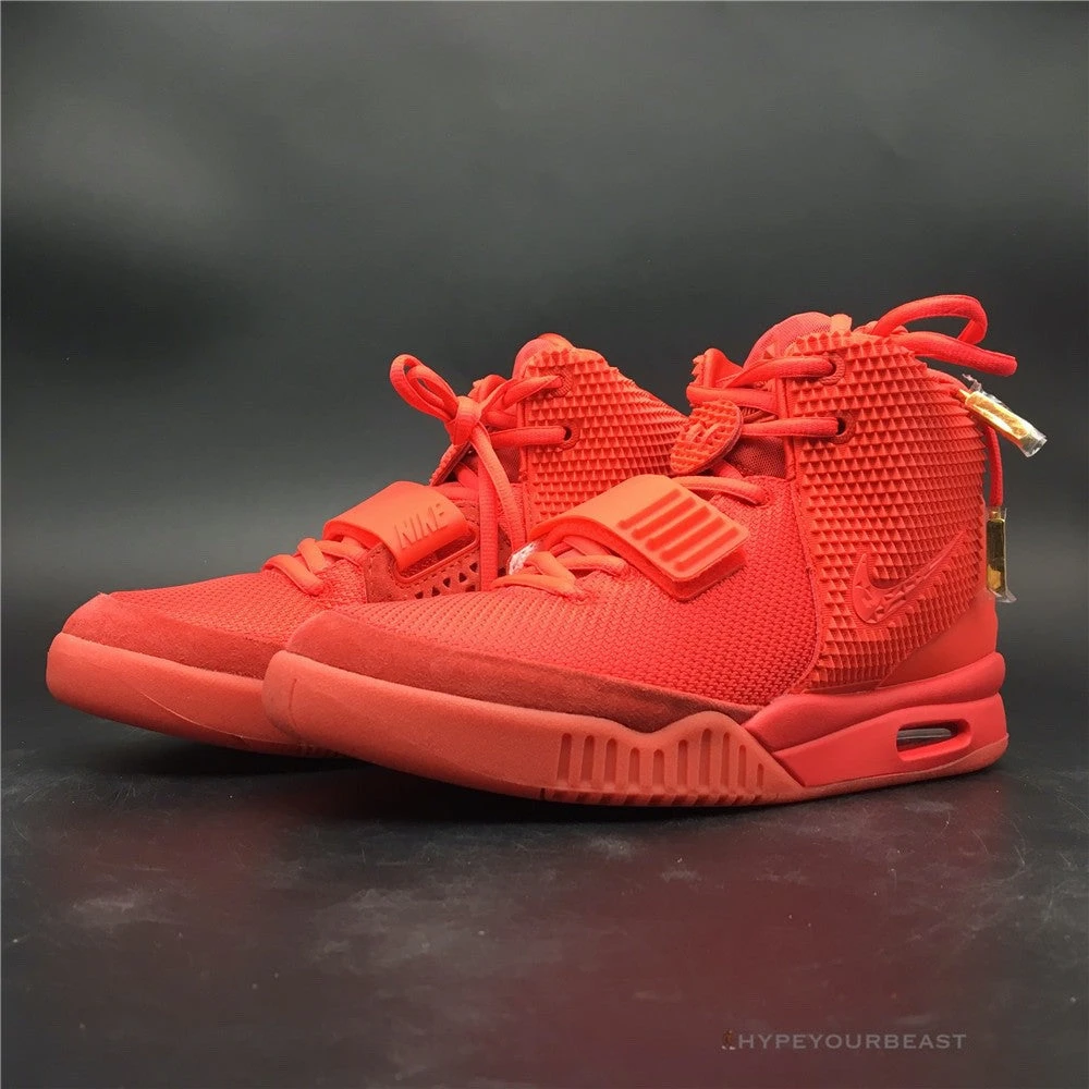 Hypeyourbeast Air Yeezy 2 Red October 2 Hypeyourbeast Air Yeezy 2 Red October