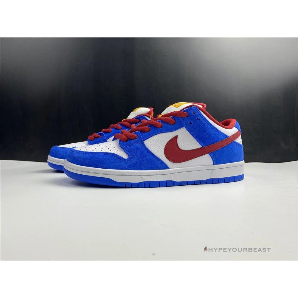 Hypeyourbeast Nike SB Dunk Low Varsity Blue 10 Hypeyourbeast Nike SB Dunk Low Varsity Blue