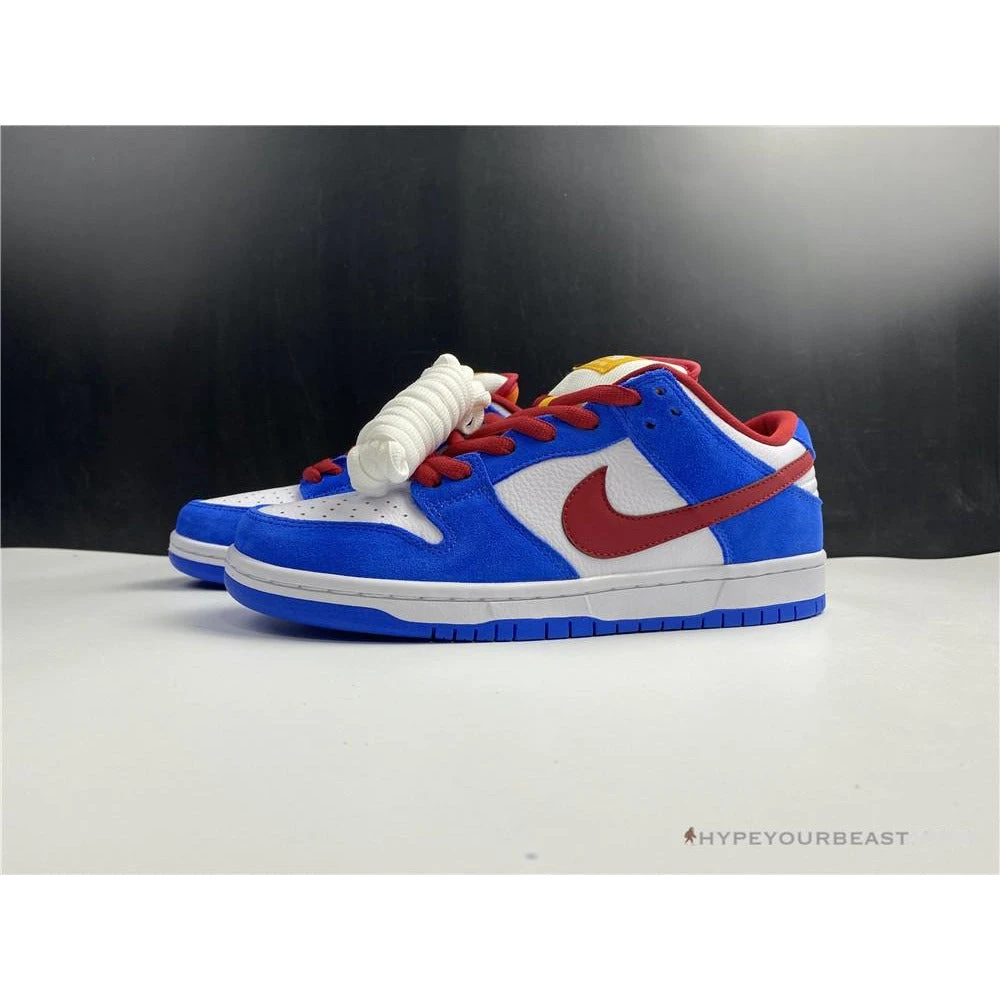 Hypeyourbeast Nike SB Dunk Low Varsity Blue 9 Hypeyourbeast Nike SB Dunk Low Varsity Blue