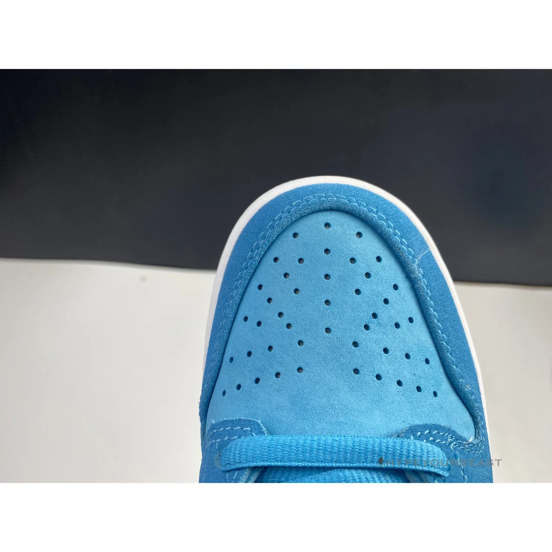 Hypeyourbeast Nike SB Dunk Low 'Blue Fury' 9 Hypeyourbeast Nike SB Dunk Low 'Blue Fury'