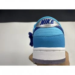 Hypeyourbeast Nike SB Dunk Low 'Blue Fury' 18 Hypeyourbeast Nike SB Dunk Low 'Blue Fury'