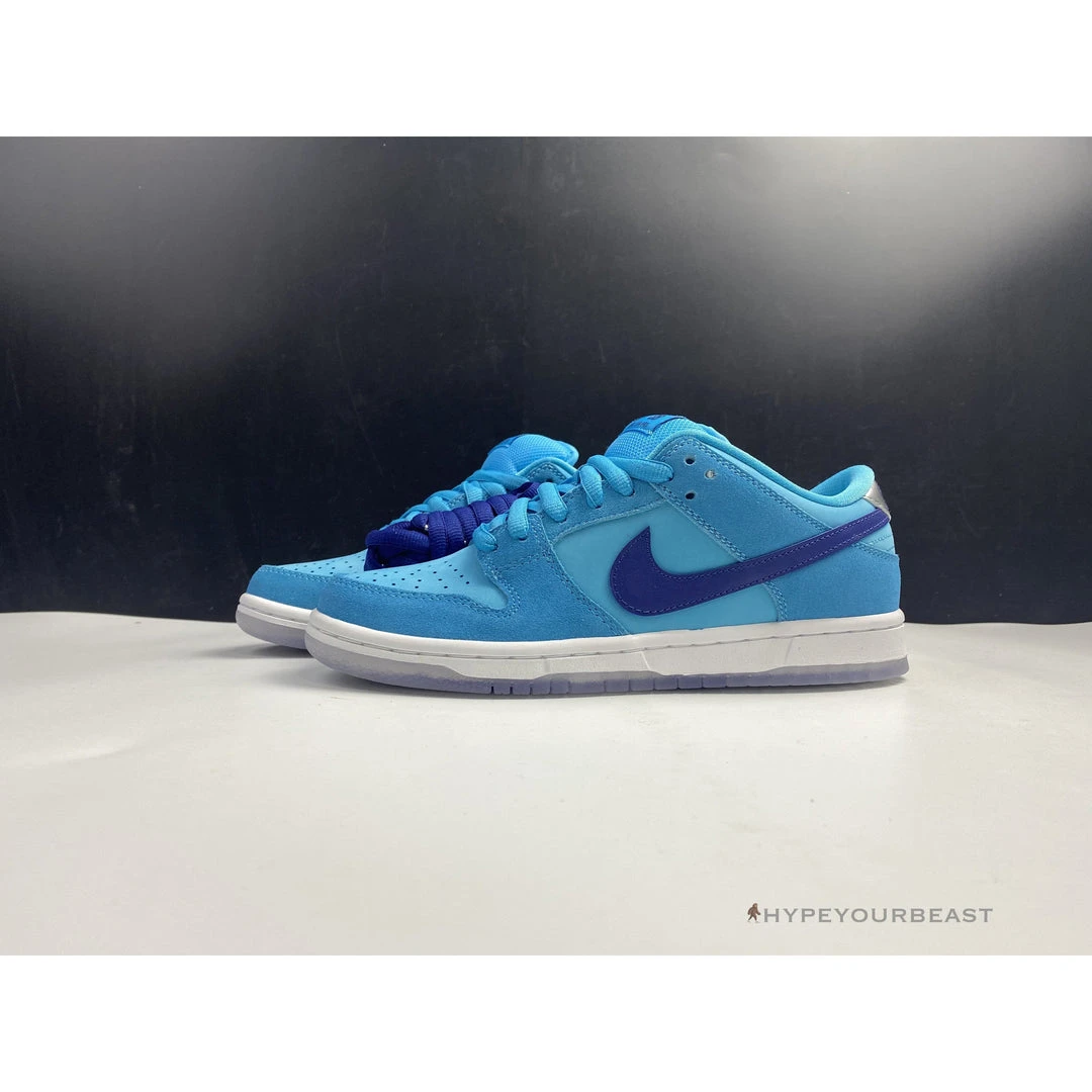 Hypeyourbeast Nike SB Dunk Low 'Blue Fury' 1 Hypeyourbeast Nike SB Dunk Low 'Blue Fury'