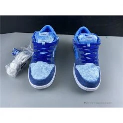 Hypeyourbeast Nike SB Dunk Low 'Stangelove Blue'