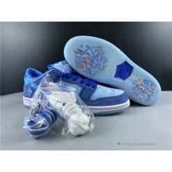 Hypeyourbeast Nike SB Dunk Low 'Stangelove Blue'