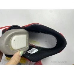 Hypeyourbeast Nike SB Dunk Low Varsity Red Earth Yellow 19 Hypeyourbeast Nike SB Dunk Low Varsity Red Earth Yellow