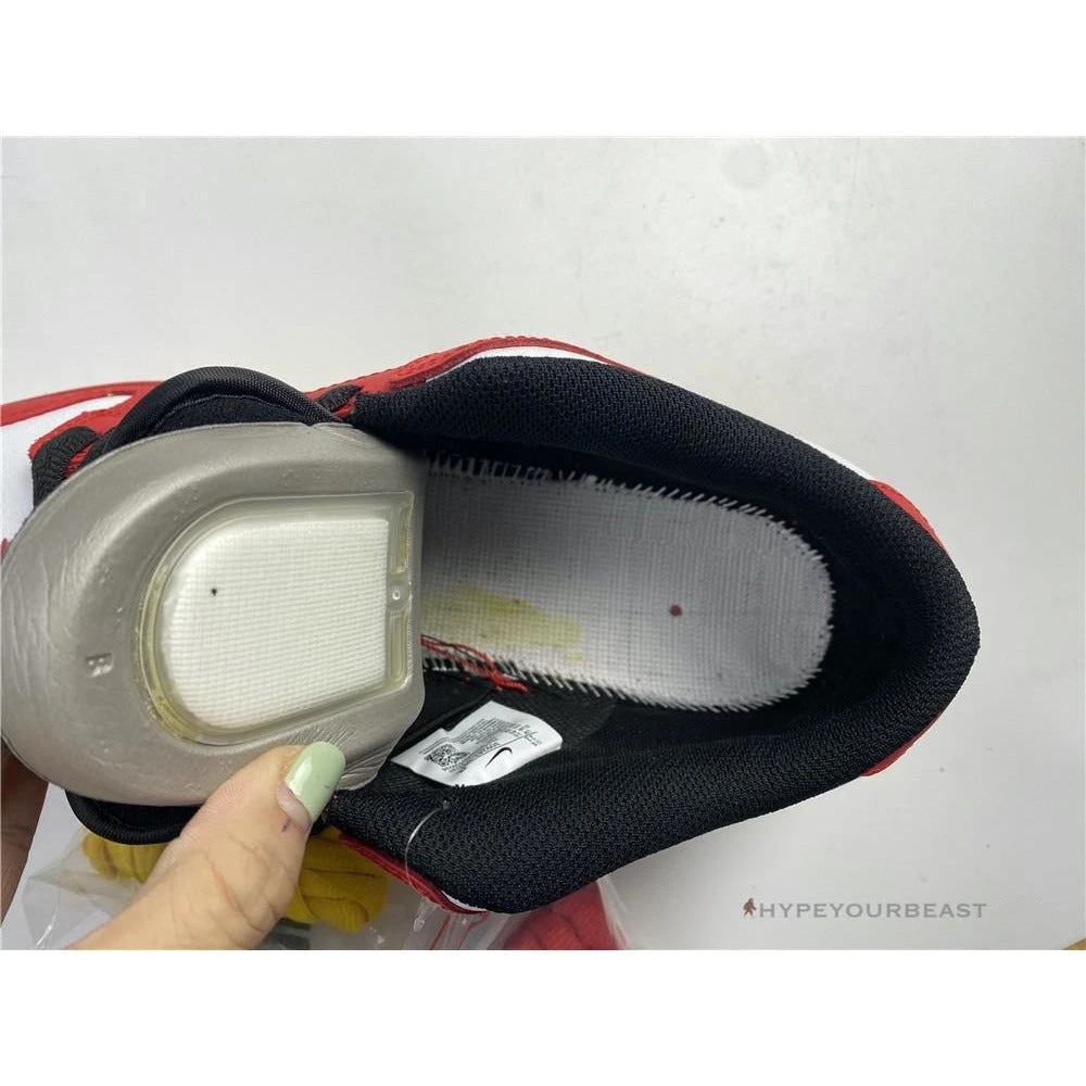 Hypeyourbeast Nike SB Dunk Low Varsity Red Earth Yellow 9 Hypeyourbeast Nike SB Dunk Low Varsity Red Earth Yellow