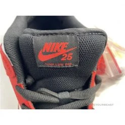 Hypeyourbeast Nike SB Dunk Low Varsity Red Earth Yellow 17 Hypeyourbeast Nike SB Dunk Low Varsity Red Earth Yellow