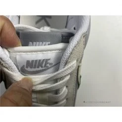 Hypeyourbeast Nike X Sacai Blazer Low White Green