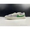 Hypeyourbeast Nike X Sacai Blazer Low White Green