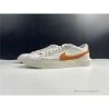 Hypeyourbeast Nike X Sacai Blazer Low Orange White