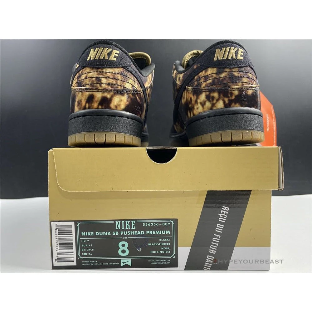 Hypeyourbeast Nike SB Dunk Low Pushead 5 Hypeyourbeast Nike SB Dunk Low Pushead