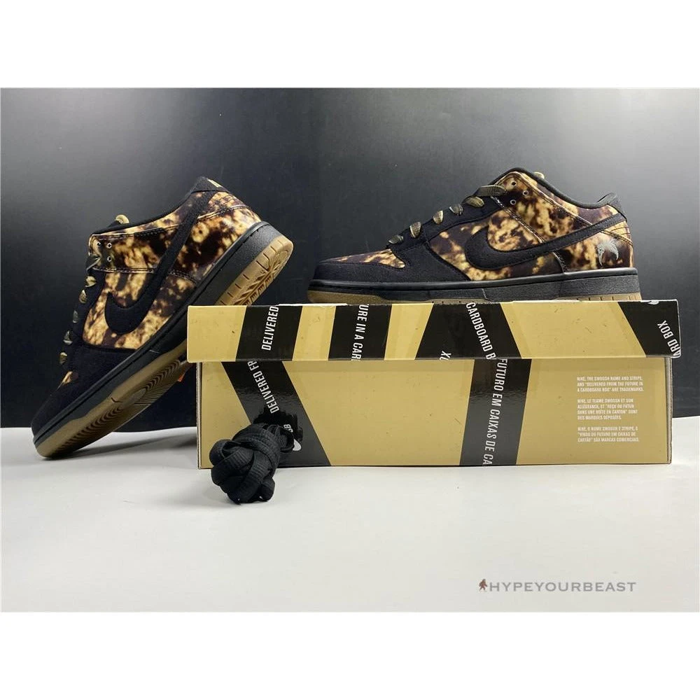 Hypeyourbeast Nike SB Dunk Low Pushead 4 Hypeyourbeast Nike SB Dunk Low Pushead