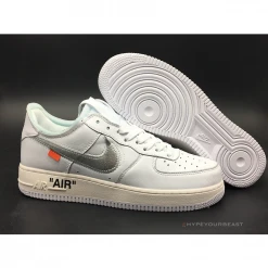 Hypeyourbeast OFF-WHITE X Air Force 1 'ComplexCon Exclusive' Nike Air Force 1