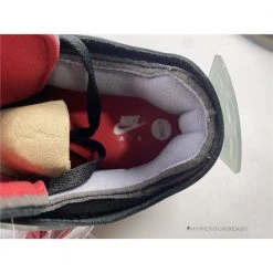 Hypeyourbeast Off White X Air Jordan 4 'Bred'