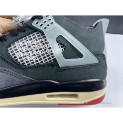 Hypeyourbeast Off White X Air Jordan 4 'Bred'